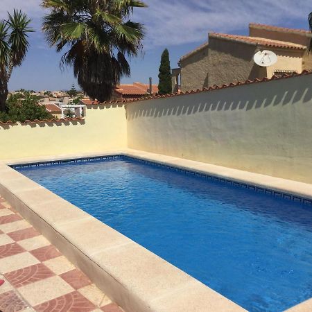 Detached-Extended- Villa A La Marina San Fulgencio Экстерьер фото