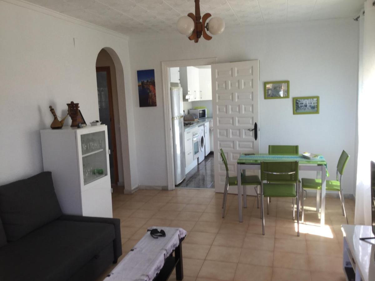Detached-Extended- Villa A La Marina San Fulgencio Экстерьер фото