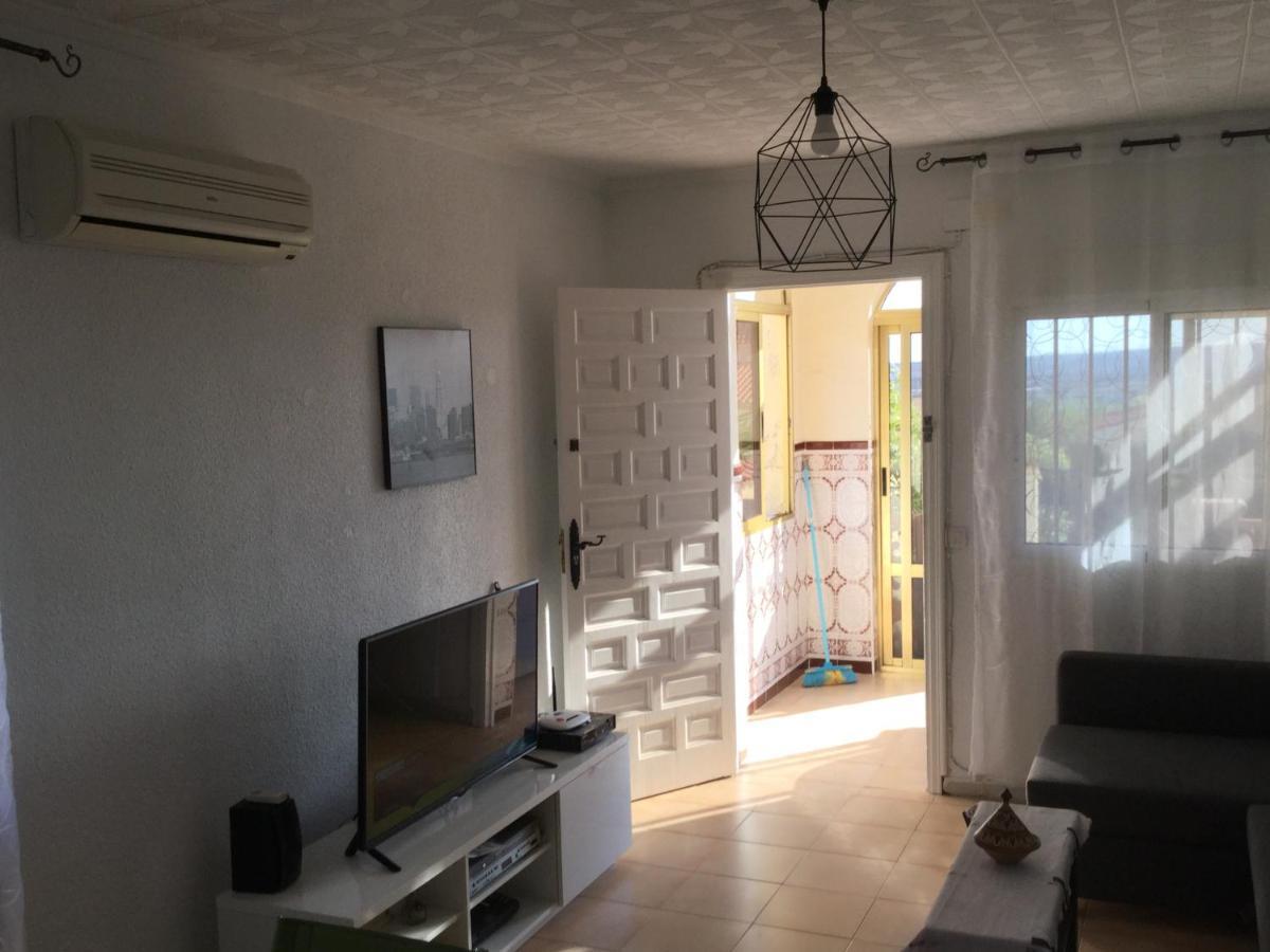 Detached-Extended- Villa A La Marina San Fulgencio Экстерьер фото