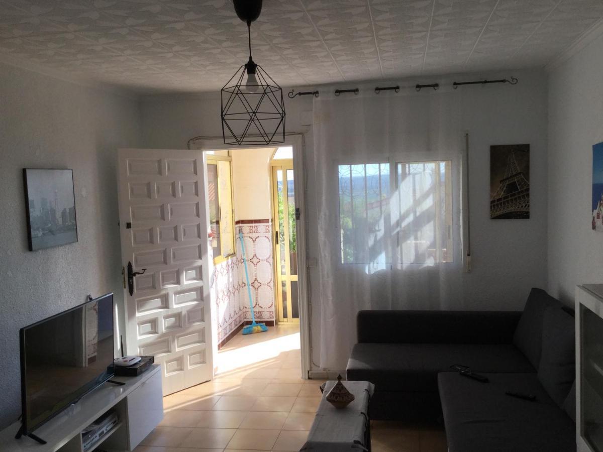 Detached-Extended- Villa A La Marina San Fulgencio Экстерьер фото