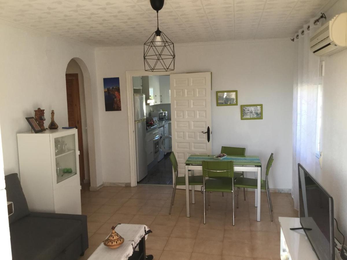 Detached-Extended- Villa A La Marina San Fulgencio Экстерьер фото