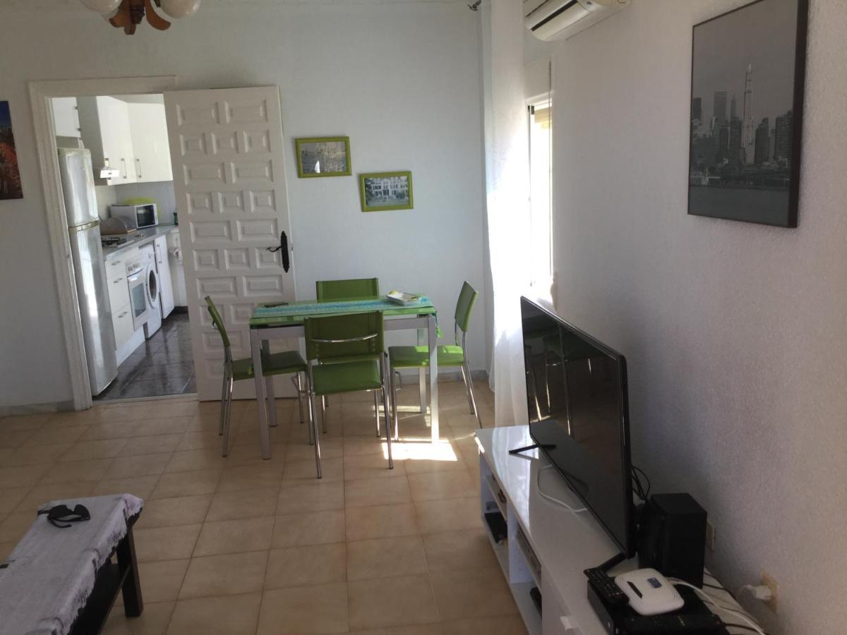 Detached-Extended- Villa A La Marina San Fulgencio Экстерьер фото