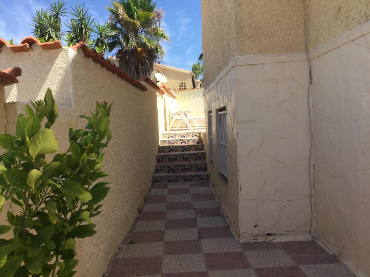 Detached-Extended- Villa A La Marina San Fulgencio Экстерьер фото