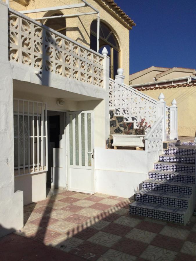 Detached-Extended- Villa A La Marina San Fulgencio Экстерьер фото