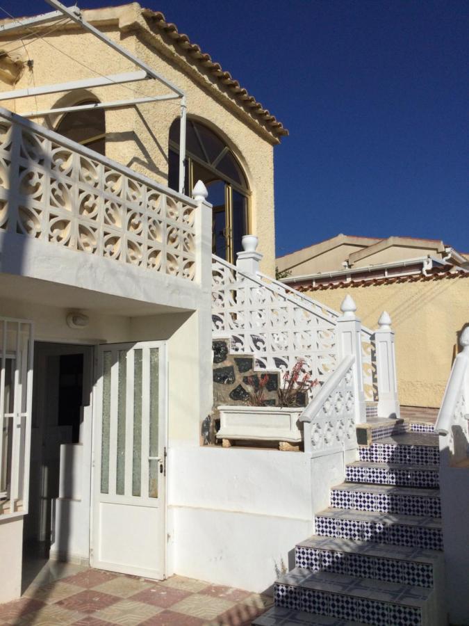 Detached-Extended- Villa A La Marina San Fulgencio Экстерьер фото
