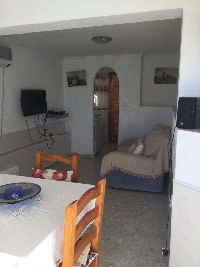 Detached-Extended- Villa A La Marina San Fulgencio Экстерьер фото
