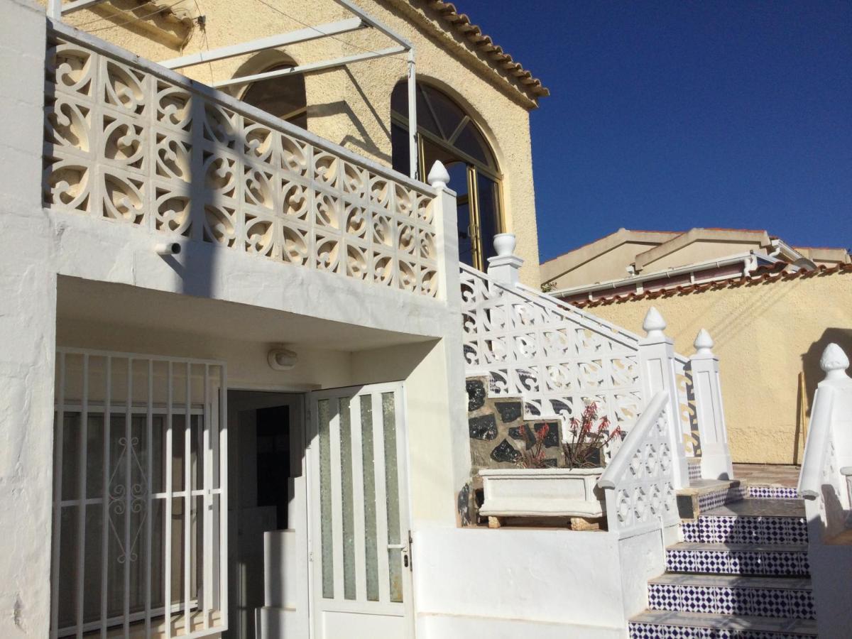 Detached-Extended- Villa A La Marina San Fulgencio Экстерьер фото