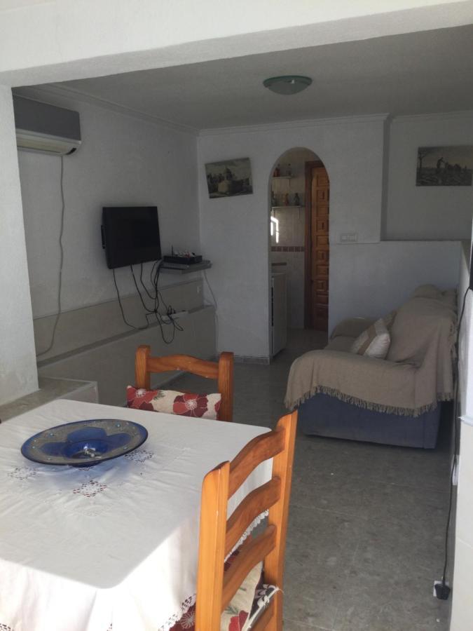 Detached-Extended- Villa A La Marina San Fulgencio Экстерьер фото