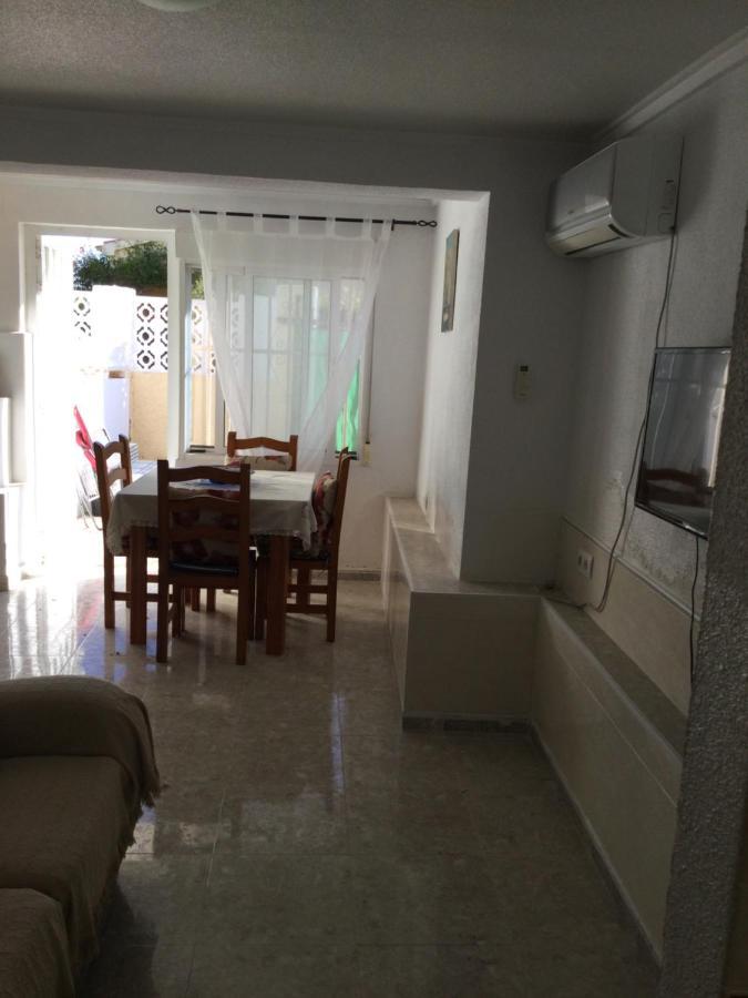 Detached-Extended- Villa A La Marina San Fulgencio Экстерьер фото